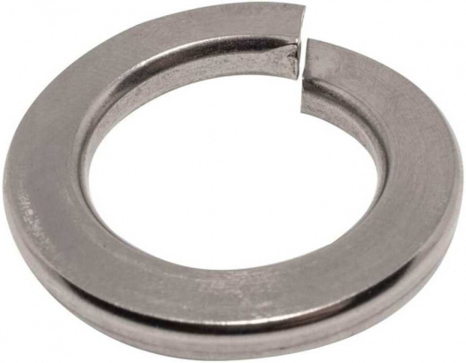 Пружинные шайбы type B  20 DIN 127 А2 