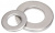 Плоские шайбы type A 15 DIN 125 А2